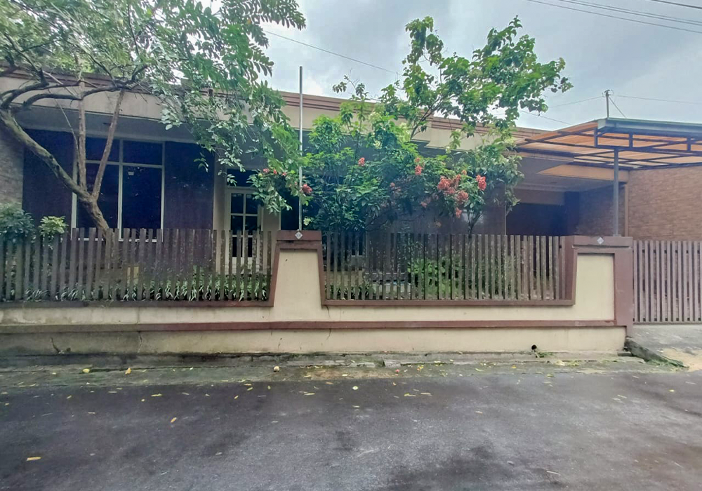 RUMAH DI KAB. TEMANGGUNG - WOFF5103-2 - foto utama